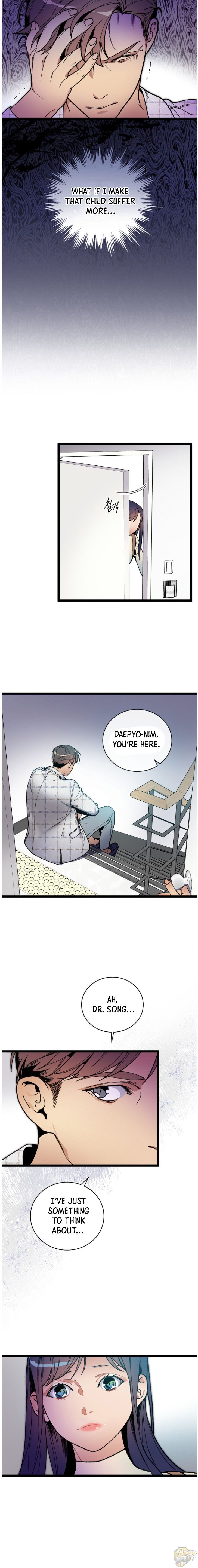 I’m The Only One With Genius DNA Chapter 58 - HolyManga.net
