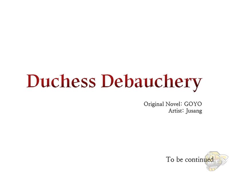 Duchess Debauchery Chapter 19 - MyToon.net