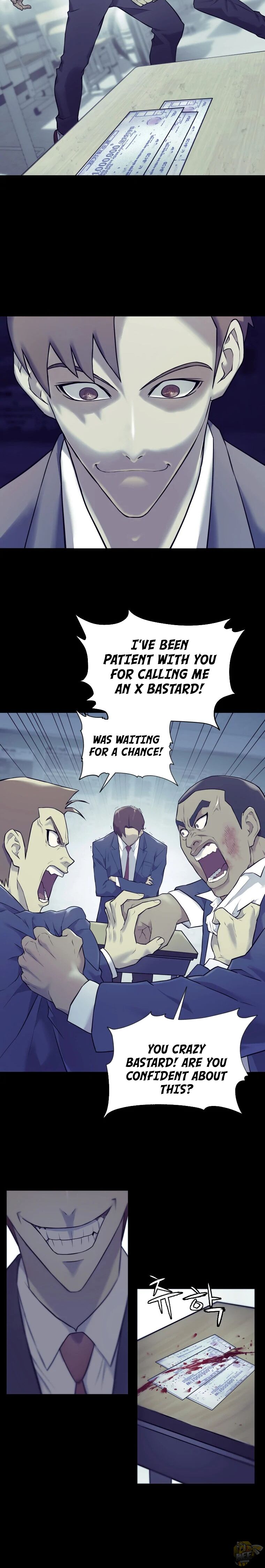 Dog Fight Club Chapter 0 - HolyManga.net