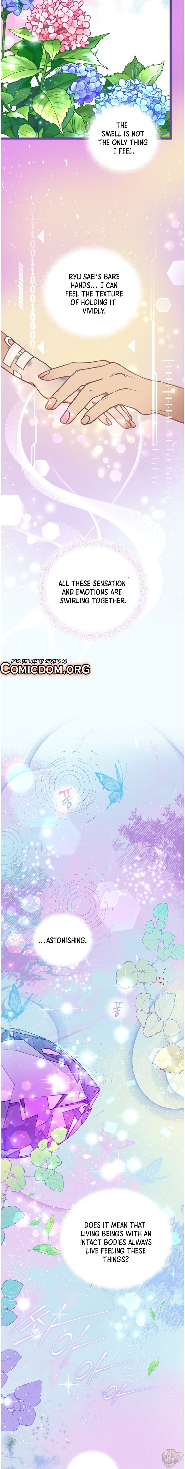 I’m The Only One With Genius DNA Chapter 58 - HolyManga.net
