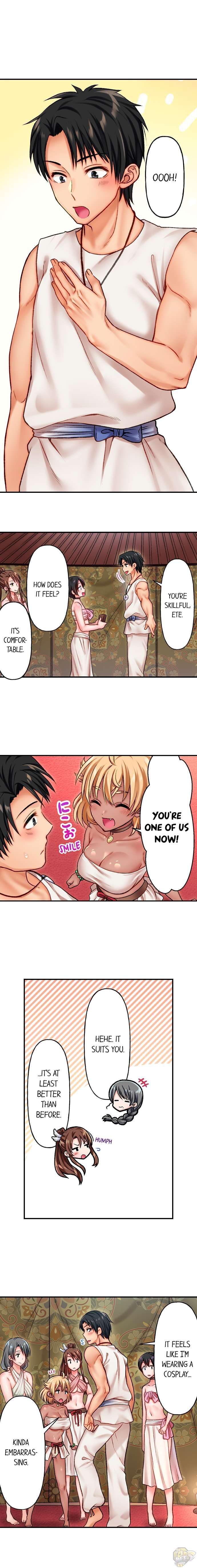 Girls’ Island: Only I Can Fuck Them All! Chapter 7 - MyToon.net