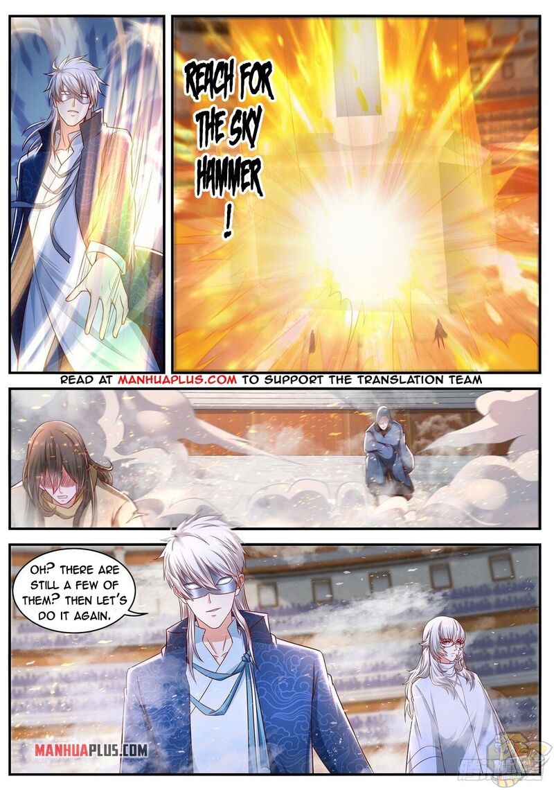 Rebirth of the Urban Immortal Cultivator Chapter 655 - MyToon.net