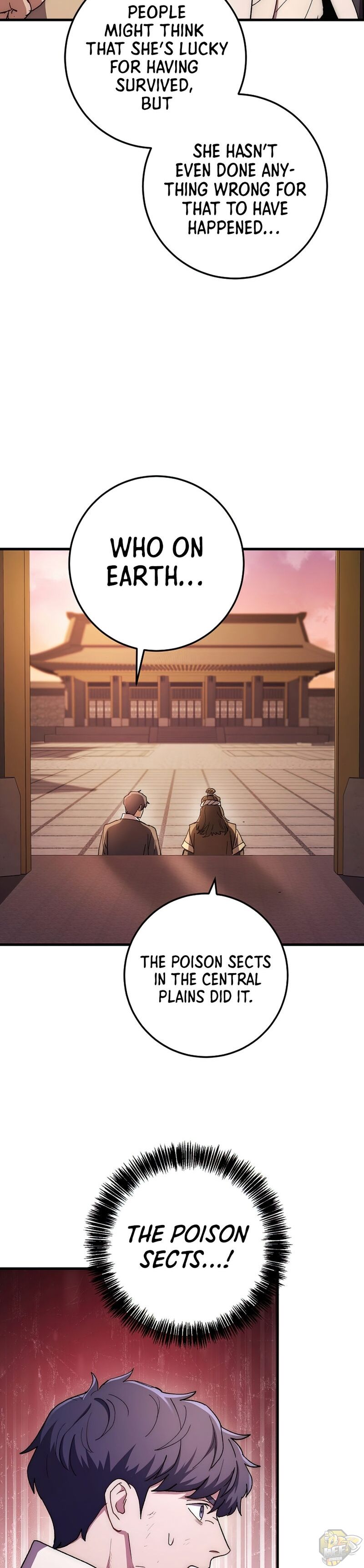 Poison Dragon: The Legend Of An Asura Chapter 58 - MyToon.net
