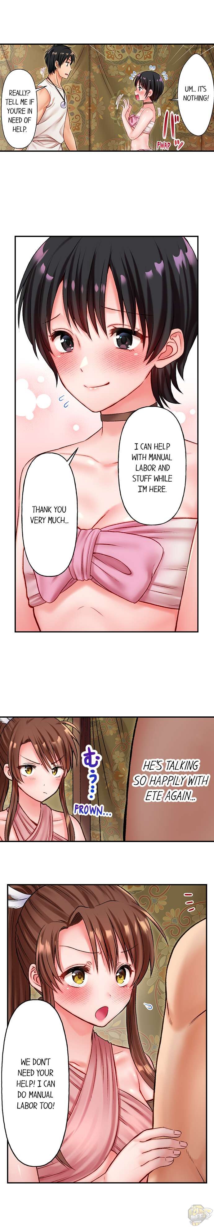 Girls’ Island: Only I Can Fuck Them All! Chapter 7 - HolyManga.net