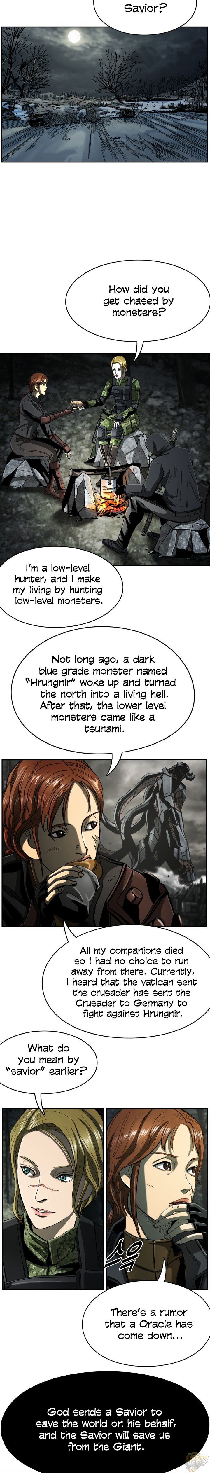 The First Hunter Chapter 78 - MyToon.net