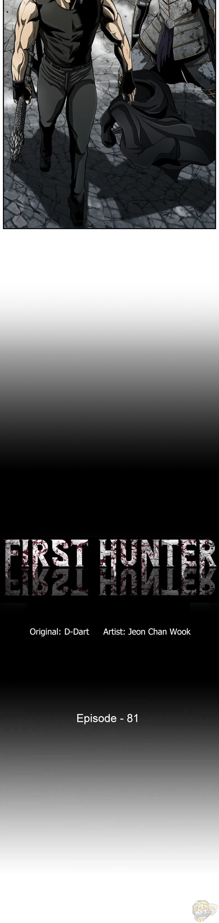 The First Hunter Chapter 81 - MyToon.net