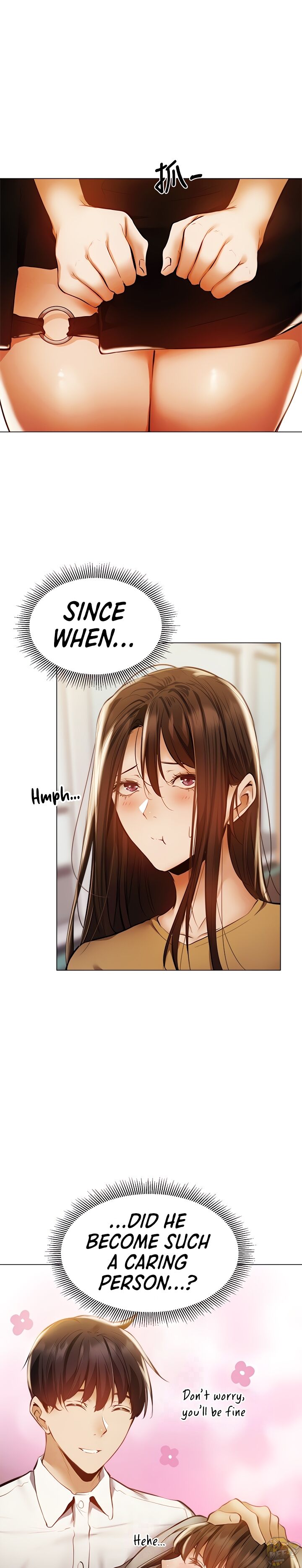 Is there an Empty Room? Chapter 42 - HolyManga.net