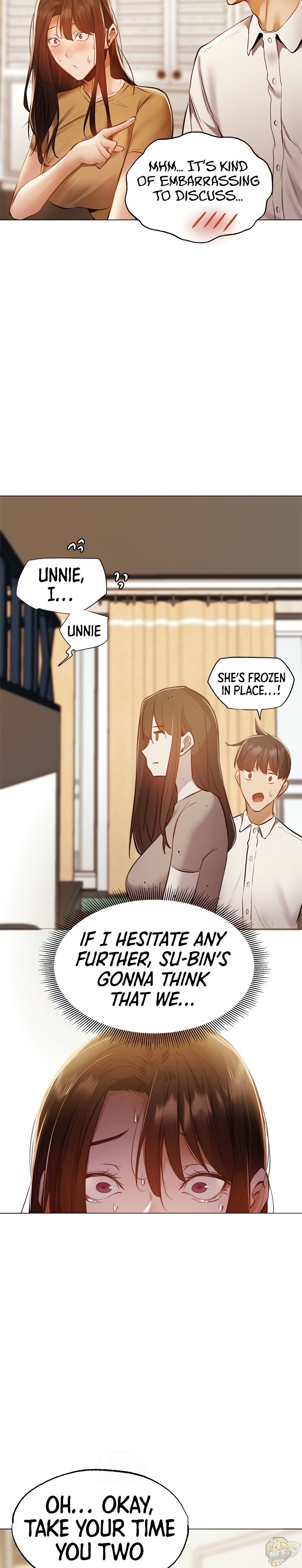 Is there an Empty Room? Chapter 42 - HolyManga.net