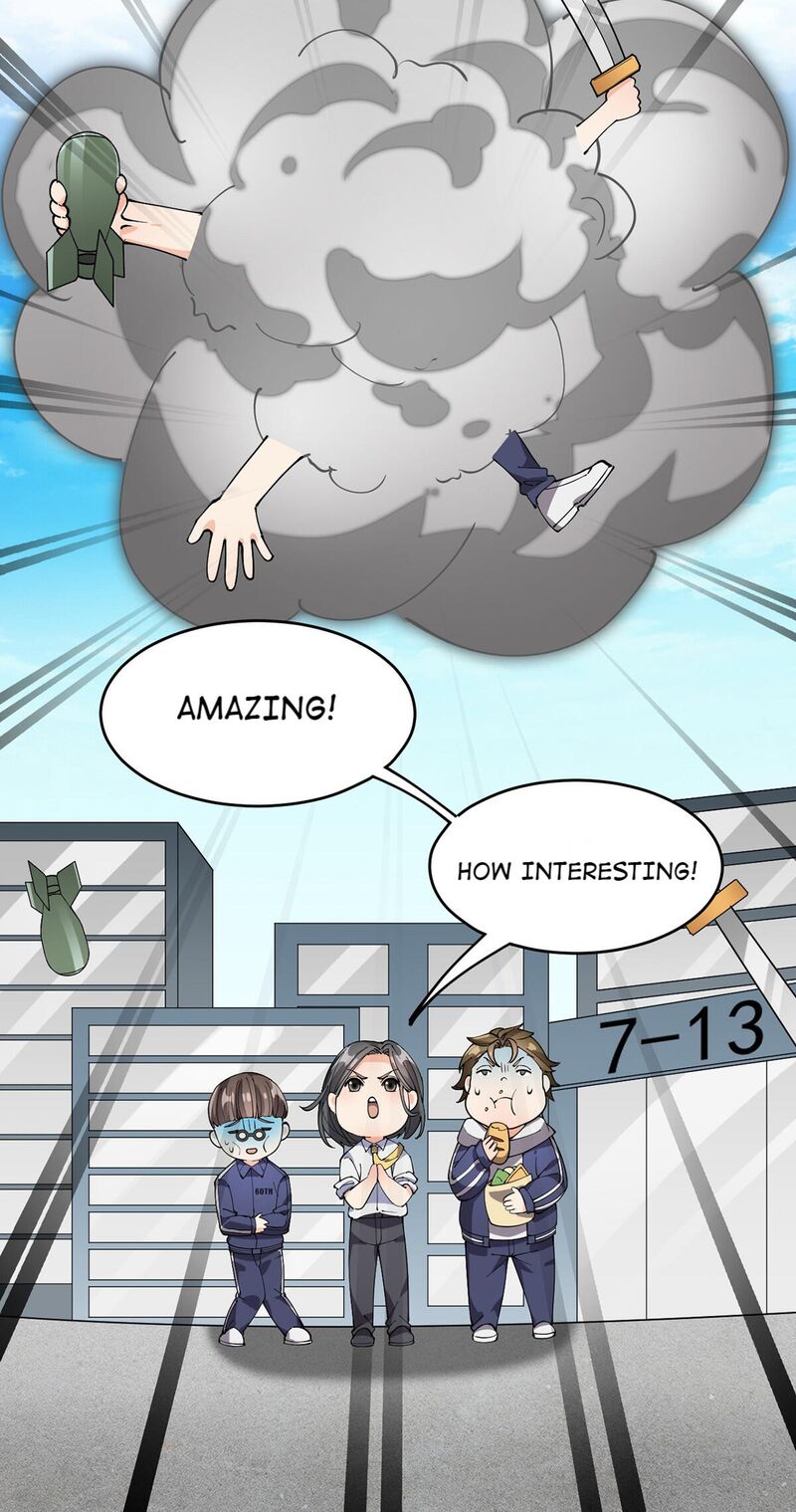 The Daily Life of the Immortal King Chapter 85 - MyToon.net