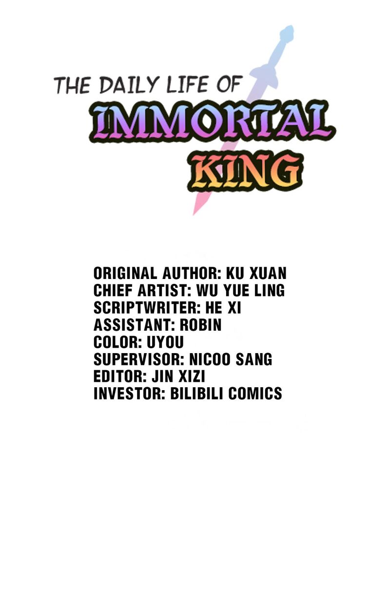 The Daily Life of the Immortal King Chapter 76 - MyToon.net