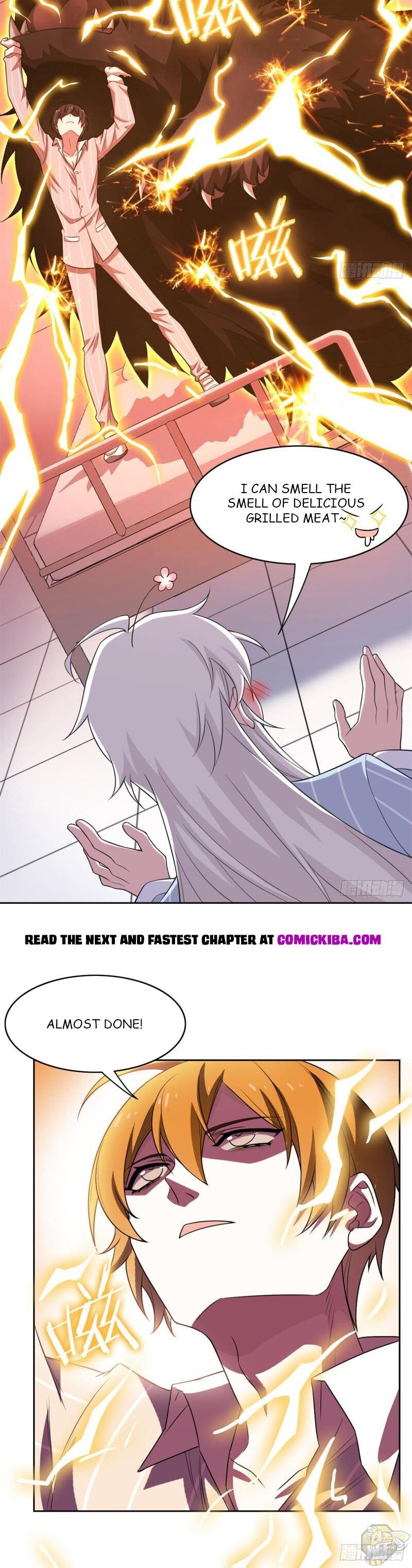 The Strong Man From The Mental Hospital Chapter 24 - MyToon.net