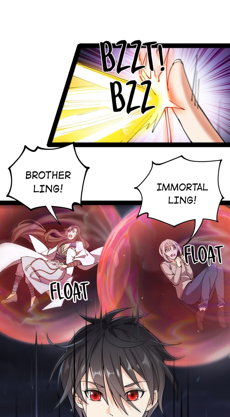 The Daily Life of the Immortal King Chapter 81 - MyToon.net