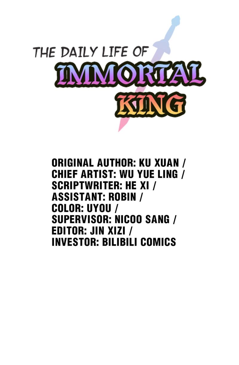 The Daily Life of the Immortal King Chapter 83 - ManhwaFull.net