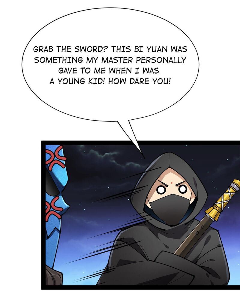 The Daily Life of the Immortal King Chapter 80 - MyToon.net