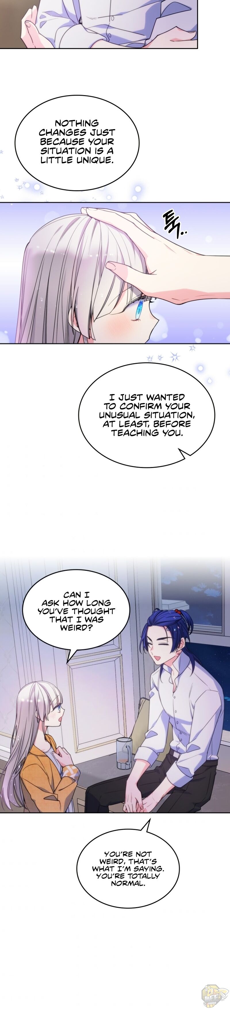 I’m Worried that My Brother is Too Gentle Chapter 19 - HolyManga.net
