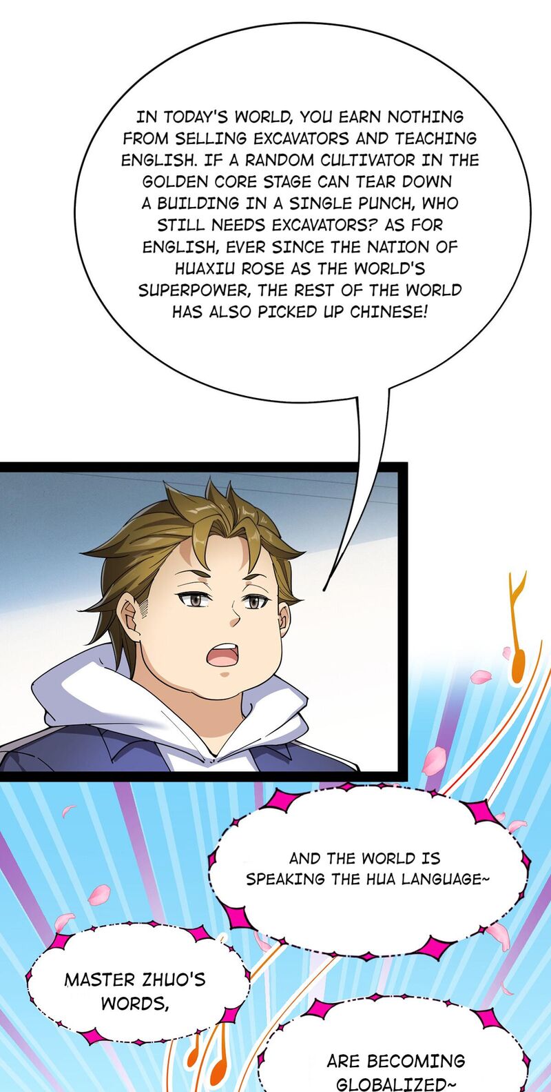 The Daily Life of the Immortal King Chapter 83 - MyToon.net