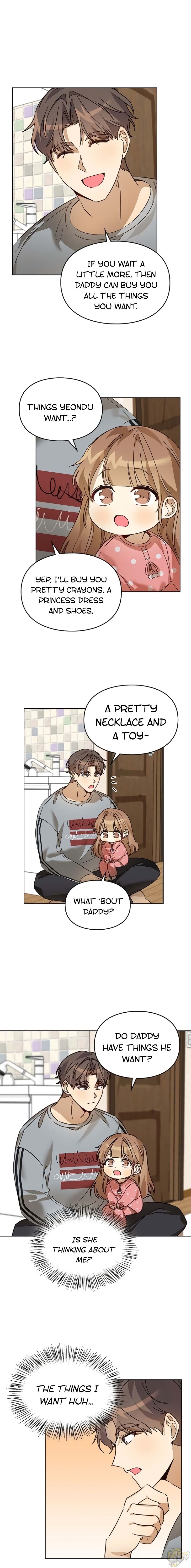 I Become a Doting Father Chapter 32 - MyToon.net
