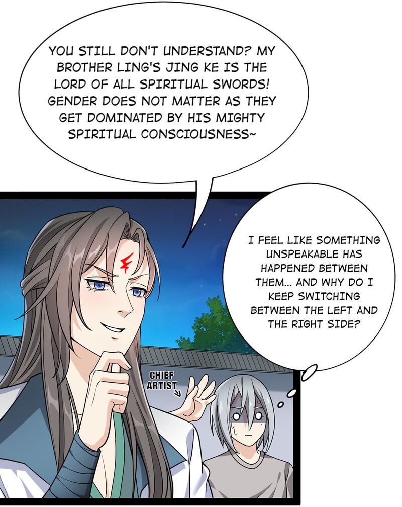 The Daily Life of the Immortal King Chapter 82 - ManhwaFull.net
