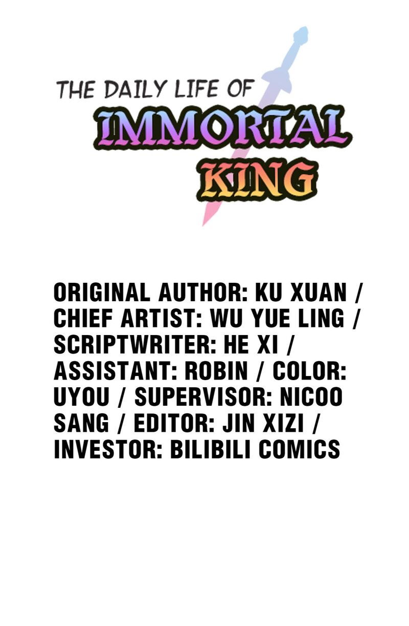 The Daily Life of the Immortal King Chapter 79 - ManhwaFull.net