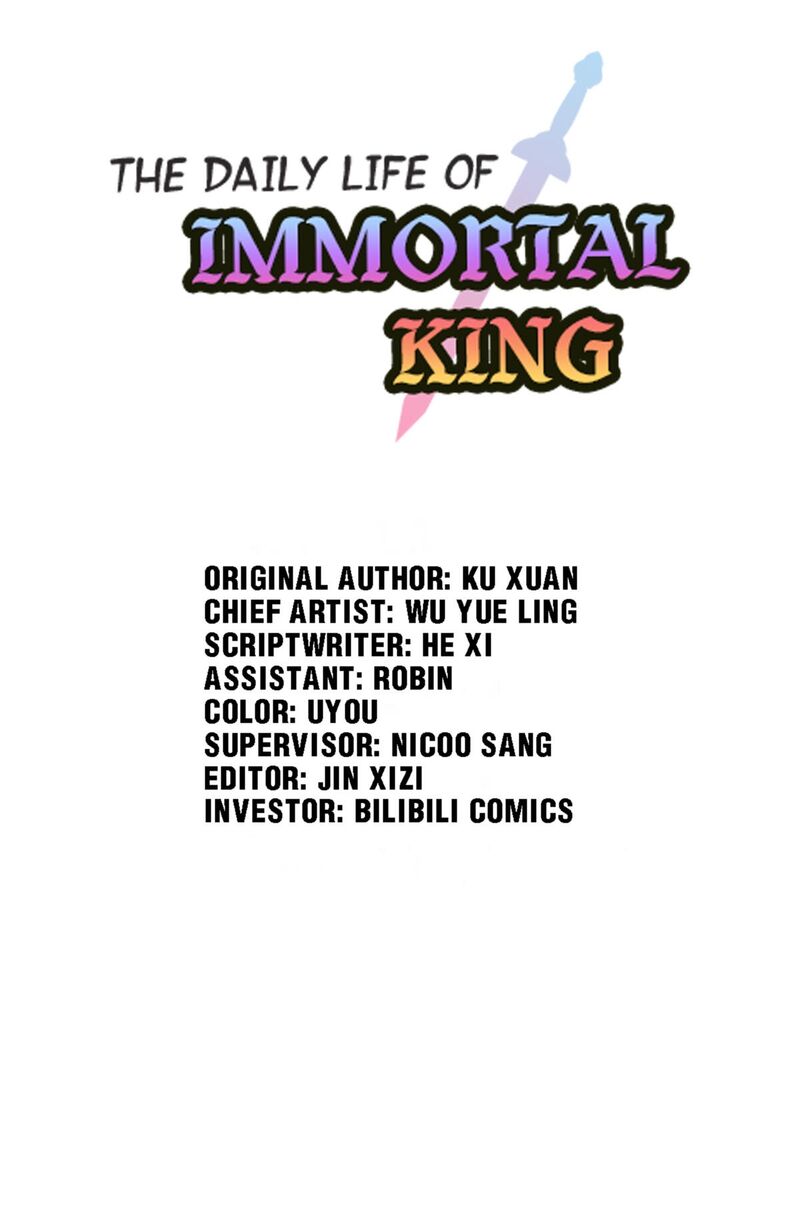 The Daily Life of the Immortal King Chapter 85 - ManhwaFull.net