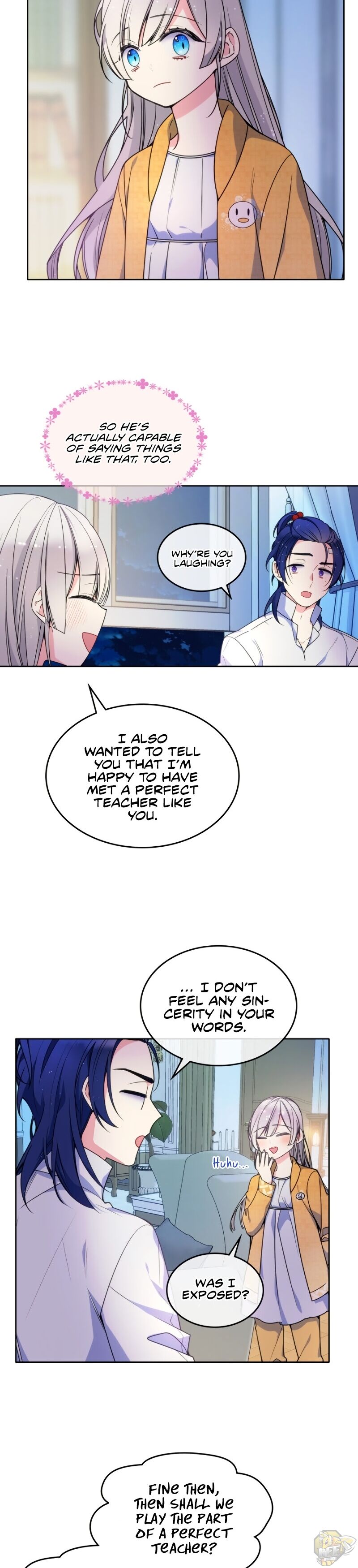 I’m Worried that My Brother is Too Gentle Chapter 19 - HolyManga.net