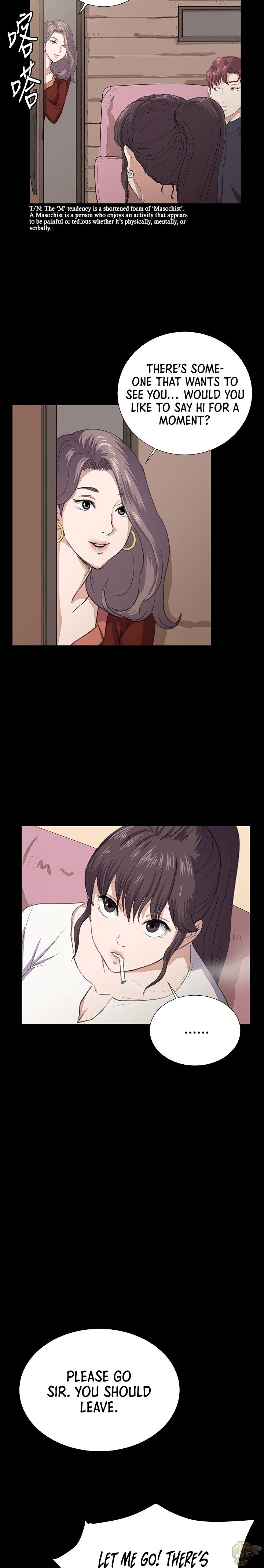 She’s too much for Me Chapter 61 - HolyManga.net