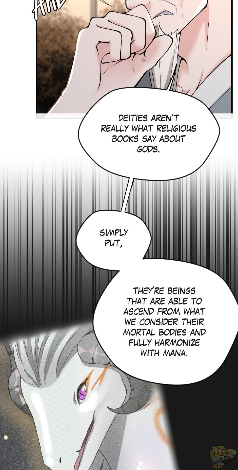 The Beginning After The End Chapter 124 - HolyManga.net