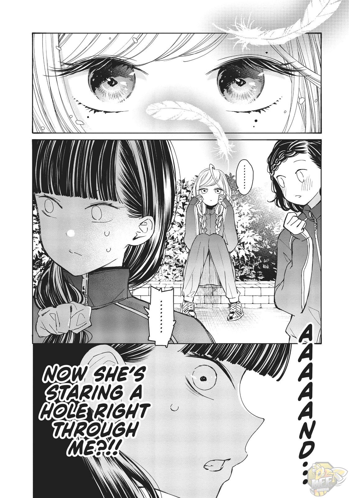Young Ladies Don’t Play Fighting Games Chapter 1 - MyToon.net