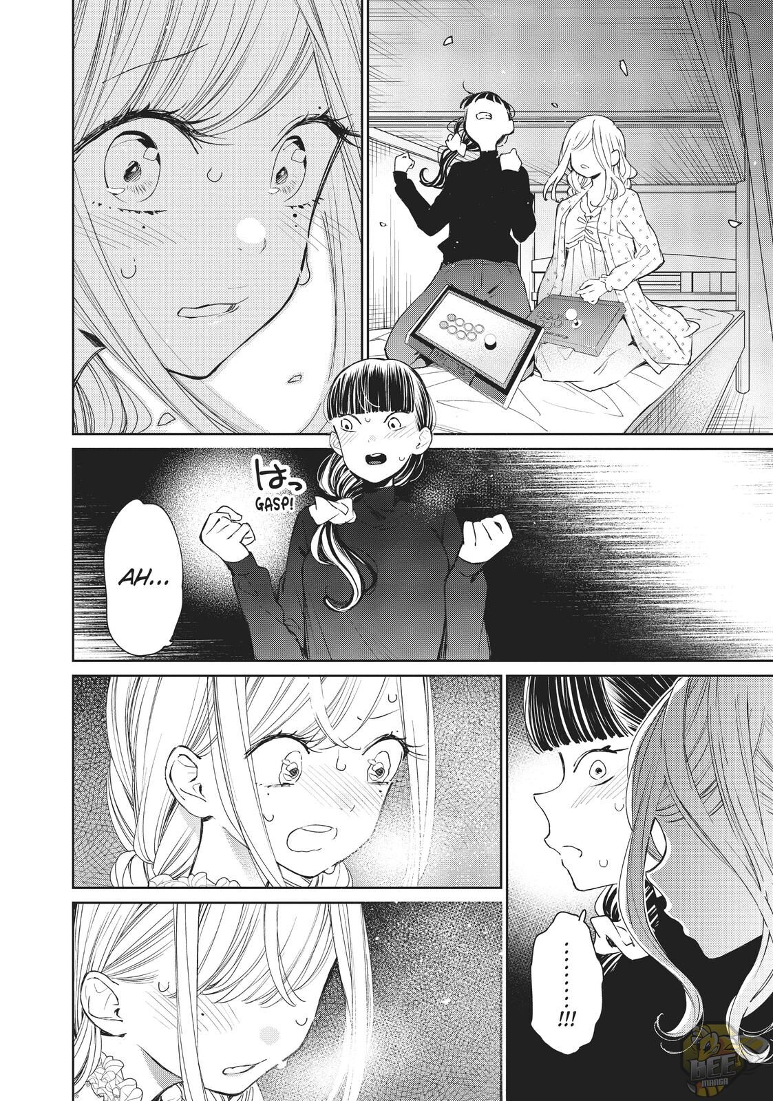 Young Ladies Don’t Play Fighting Games Chapter 4 - HolyManga.net