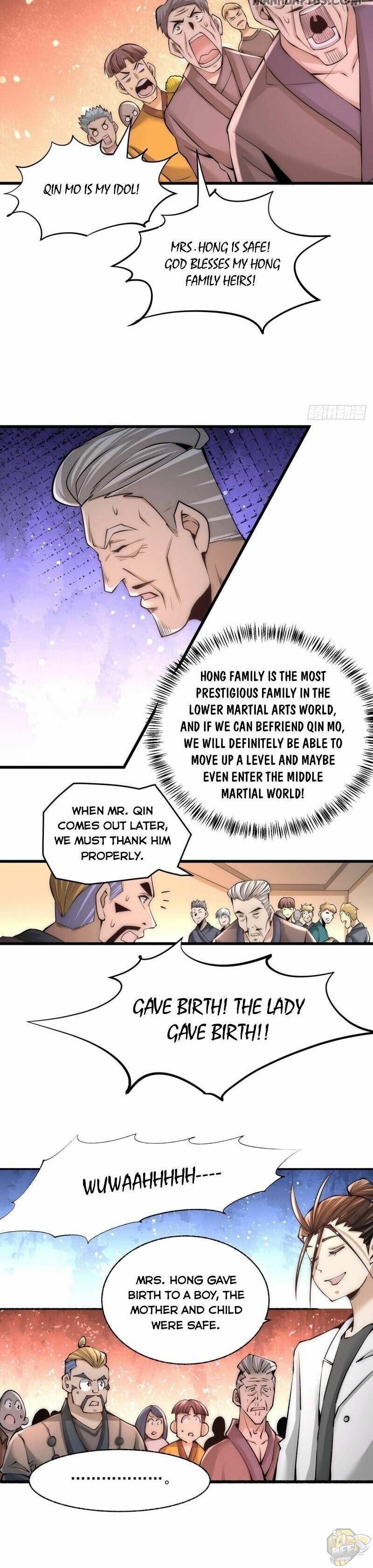Almighty Master Chapter 184 - MyToon.net