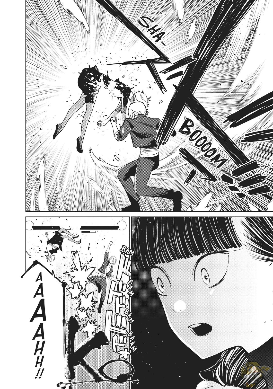 Young Ladies Don’t Play Fighting Games Chapter 3 - HolyManga.net