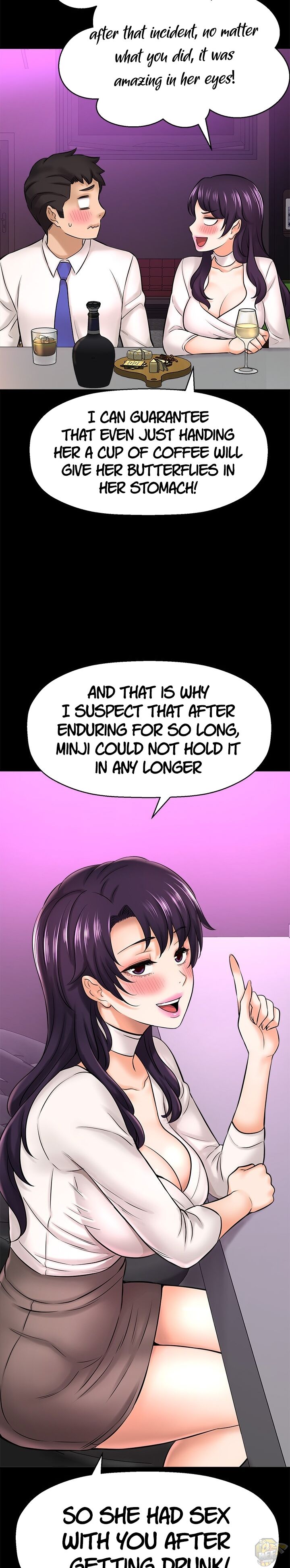 I Want To Know Her Chapter 22 - HolyManga.net