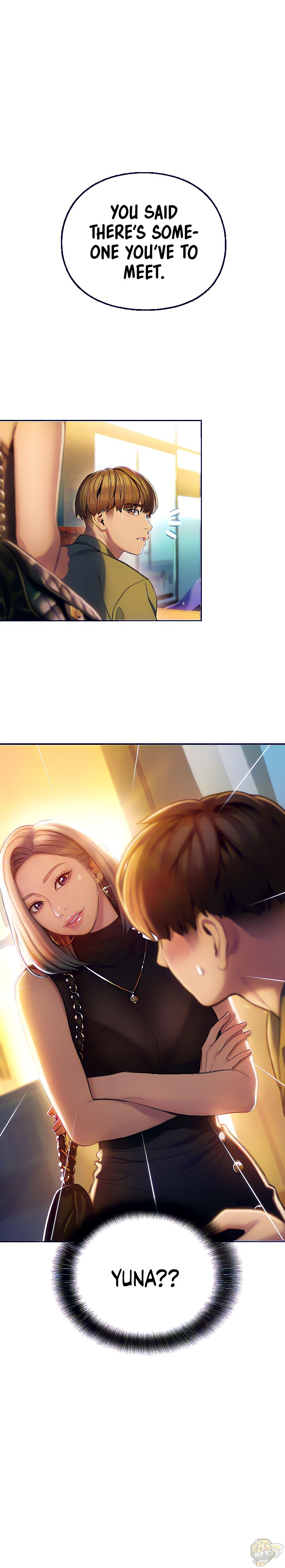 Love Limit Exceeded Chapter 12 - HolyManga.net