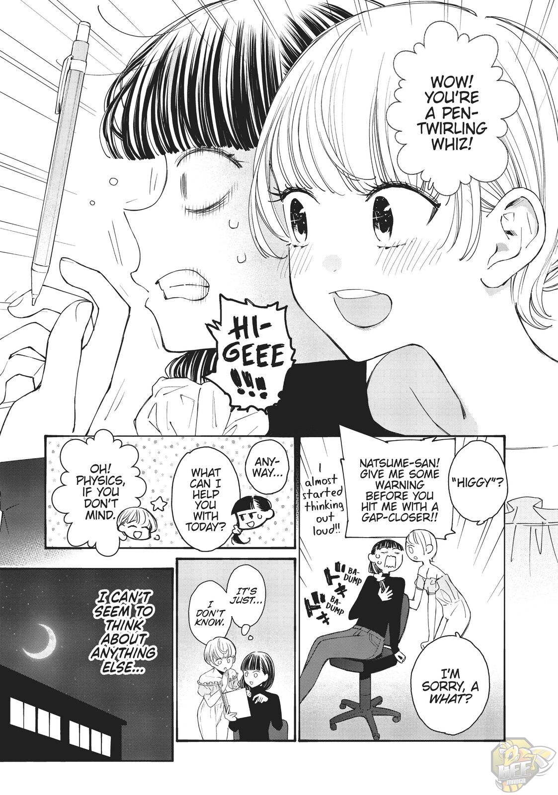 Young Ladies Don’t Play Fighting Games Chapter 2 - MyToon.net