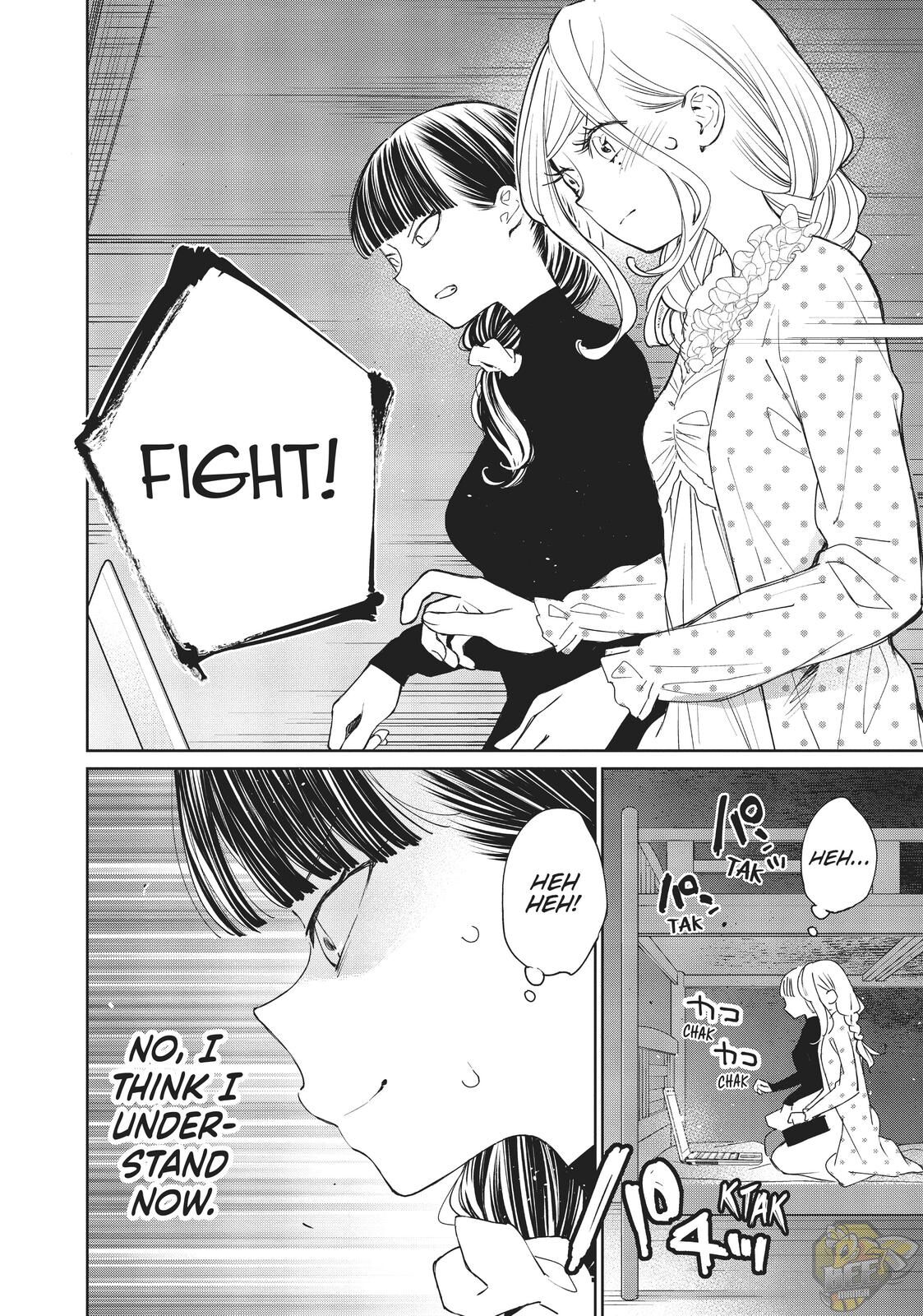 Young Ladies Don’t Play Fighting Games Chapter 4 - MyToon.net