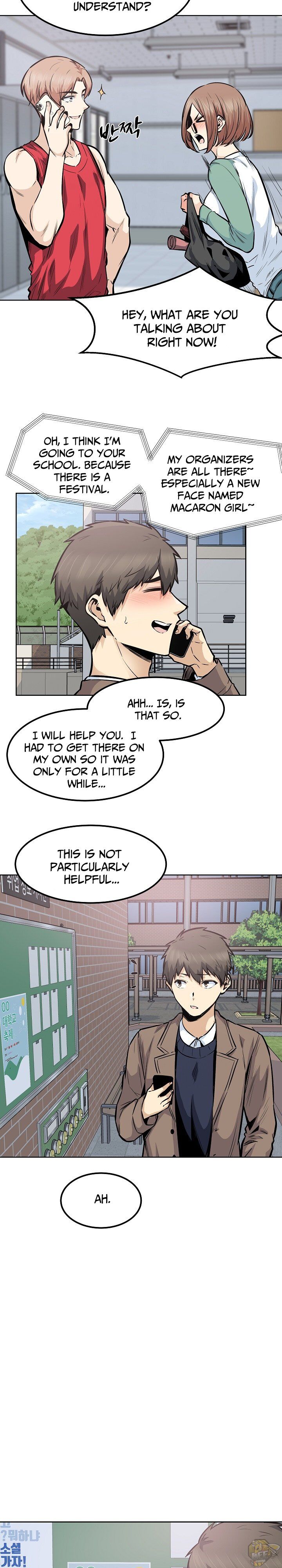 Excuse me, This is my Room Chapter 90 - HolyManga.net