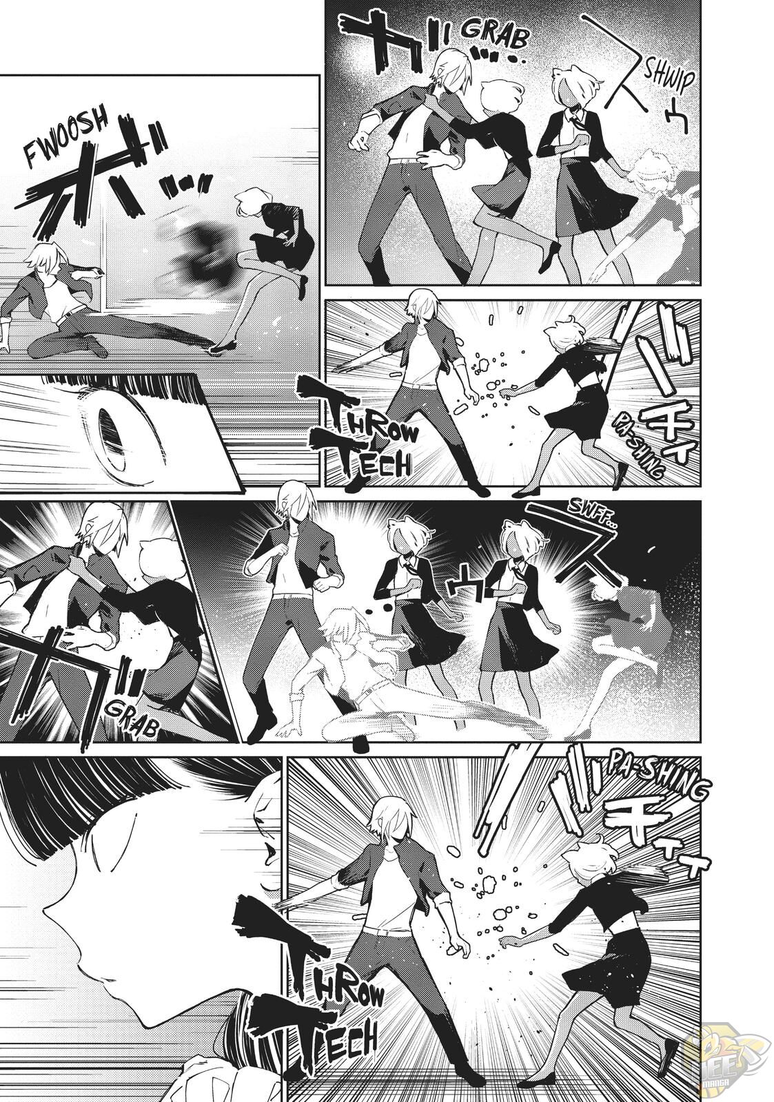 Young Ladies Don’t Play Fighting Games Chapter 3 - ManhwaFull.net