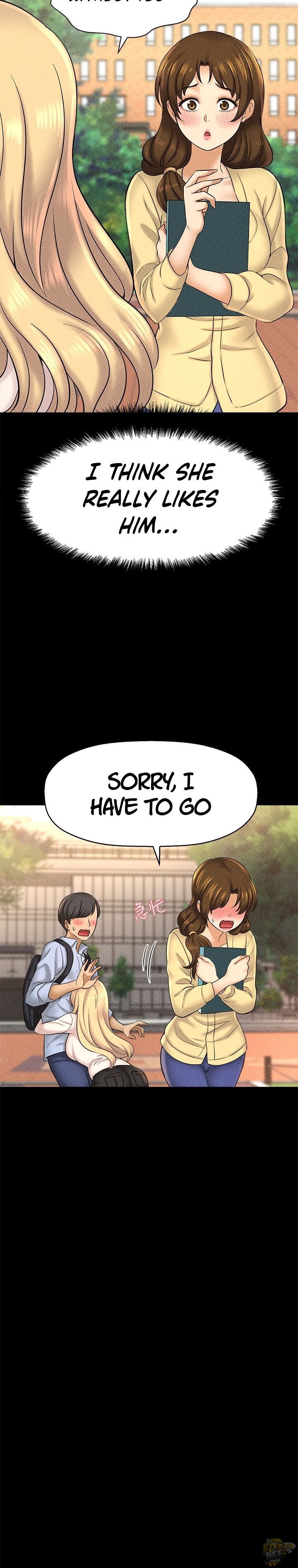 I Want To Know Her Chapter 22 - HolyManga.net