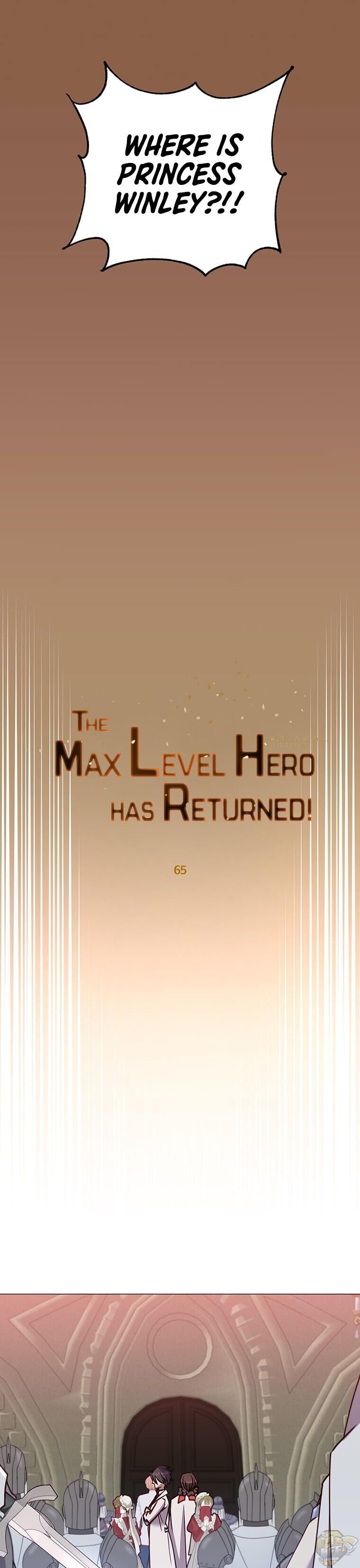 The Max Level Hero Has Returned! Chapter 65 - MyToon.net