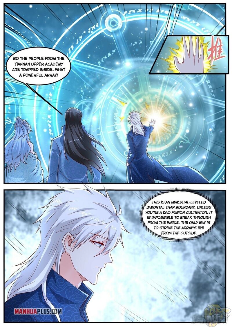 Rebirth of the Urban Immortal Cultivator Chapter 657 - MyToon.net