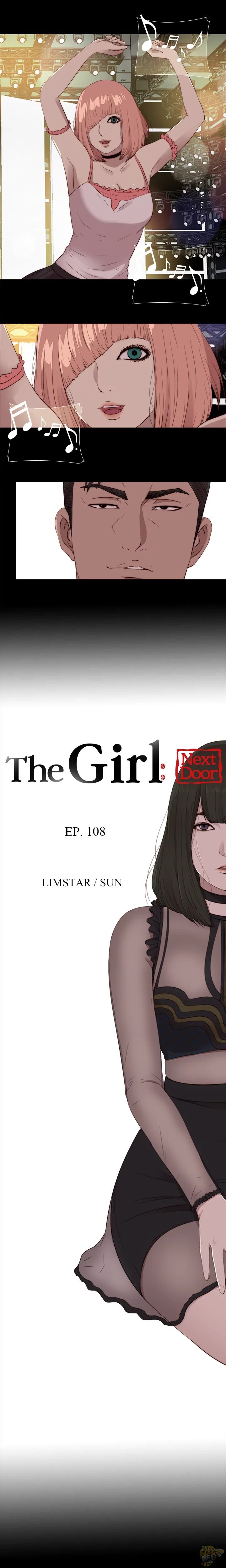 The Girl Next Door (Sun) Chapter 108 - HolyManga.net