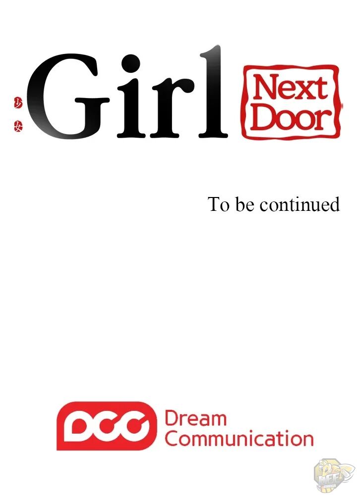 The Girl Next Door (Sun) Chapter 100 - HolyManga.net