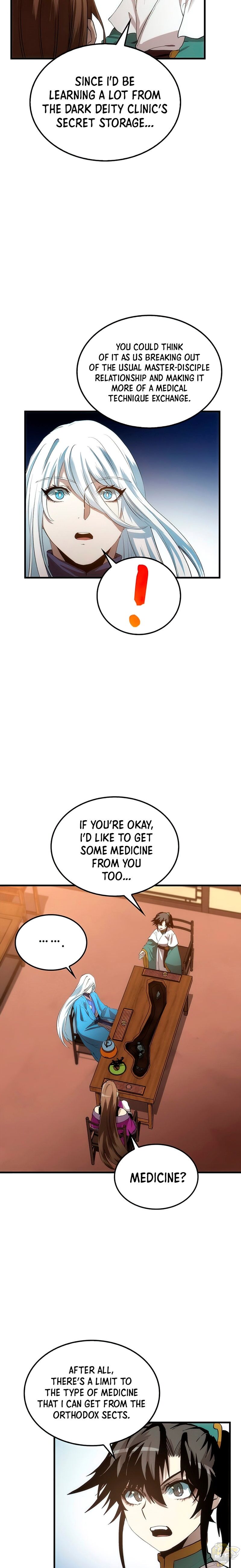 Doctor’s Rebirth Chapter 56 - MyToon.net