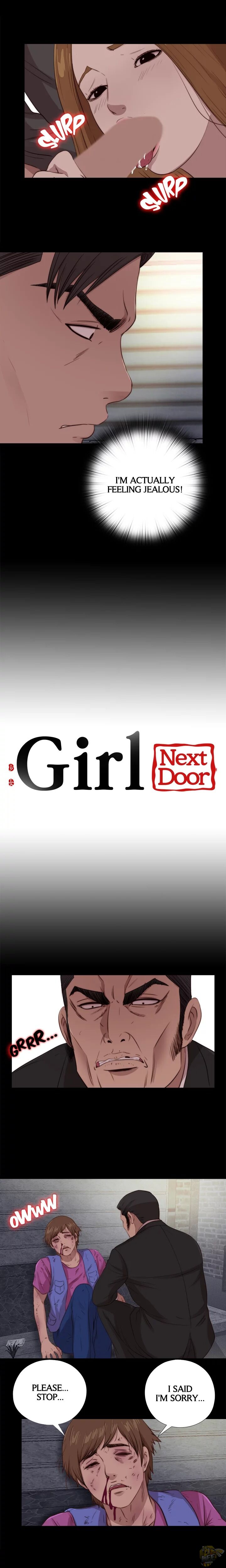 The Girl Next Door (Sun) Chapter 98 - HolyManga.net