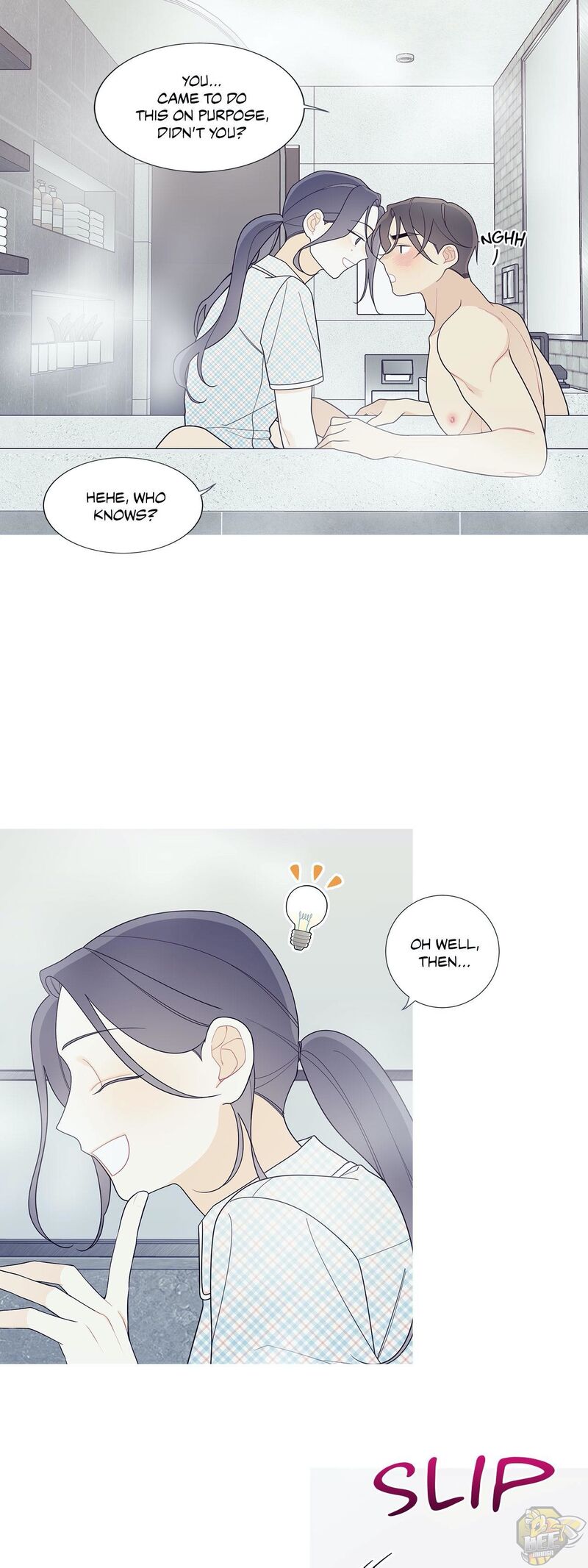 What’s Going On? Chapter 116 - HolyManga.net