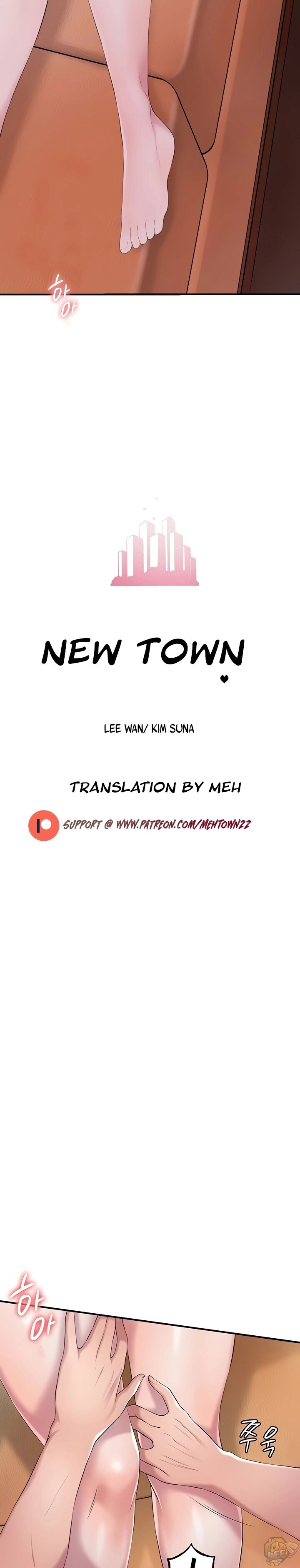 New Town Chapter 5 - MyToon.net