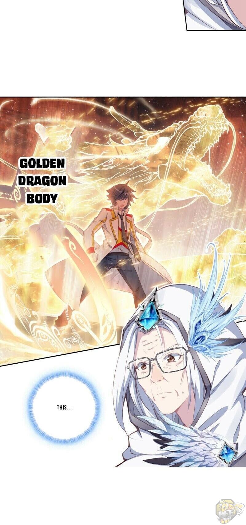 Soul Land III:The Legend of the Dragon King Chapter 194 - MyToon.net
