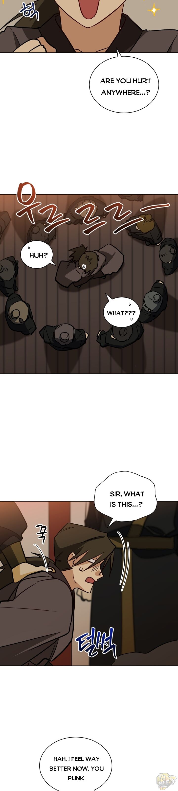 Beast with Flowers Chapter 75 - MyToon.net