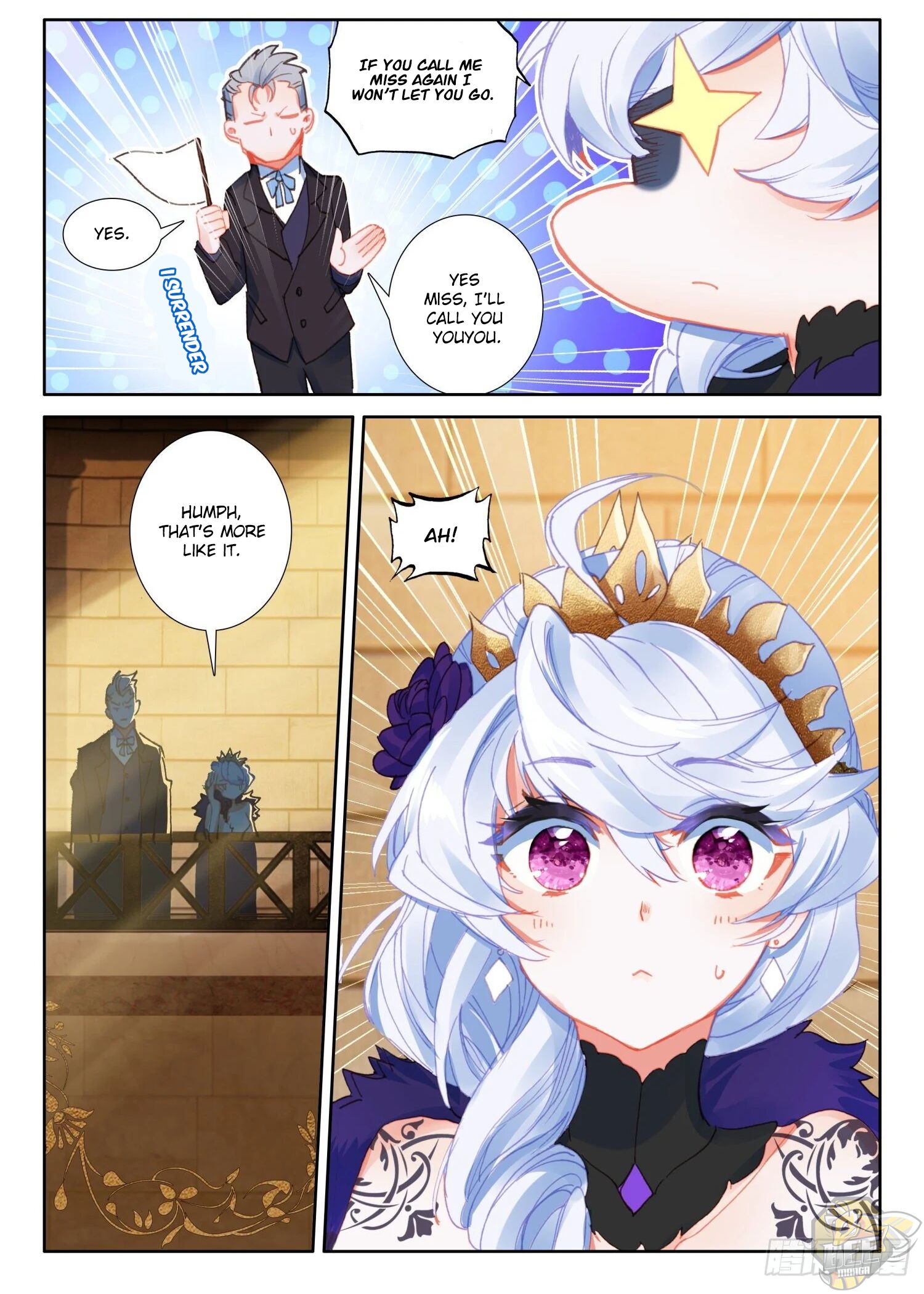 The Magic Chef of Ice and Fire Chapter 75 - ManhwaFull.net