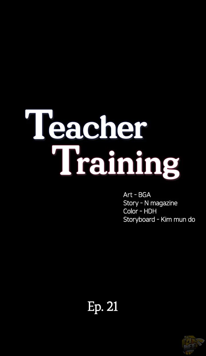 Teaching Practice Chapter 21 - HolyManga.net